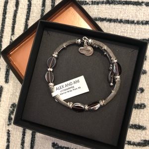 NWT Alex and Ani Warrior Wrap